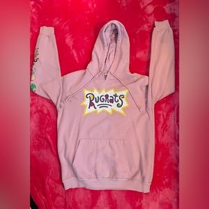 Nickelodeon rug rat hoodie